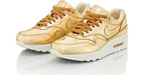 neue gold nike schuhe herren|Schuhe in Gold von Nike für Herren .